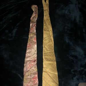 Nautica 2 Tie Set Like New -BUY ONE ITEM CHOOSE ONE FREE